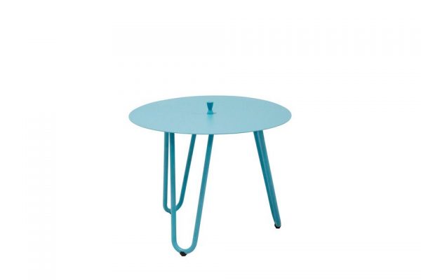 Bijzettafel 60 x 45(h) cm Cool Coral 4 Seasons Outdoor