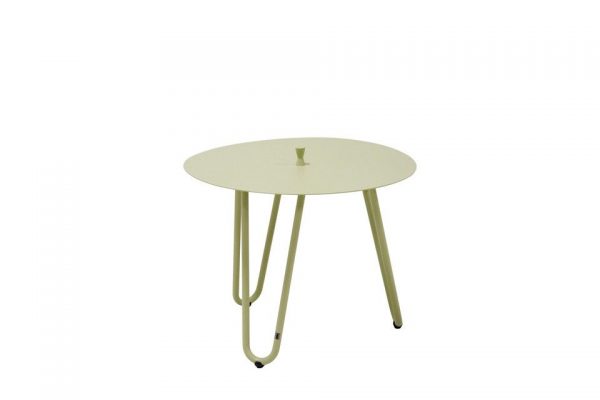 Bijzettafel 60 x 45(h) cm Cool Olive 4 Seasons Outdoor