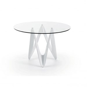 Kave Home Ronde Eettafel 'Soe' 120 cm