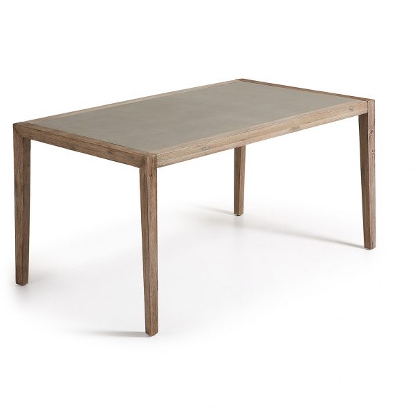 Kave Home Eettafel 'Vetter' 160 x 90cm