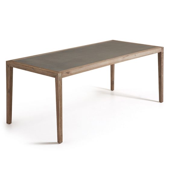 Kave Home Eettafel 'Vetter' 200 x 90cm