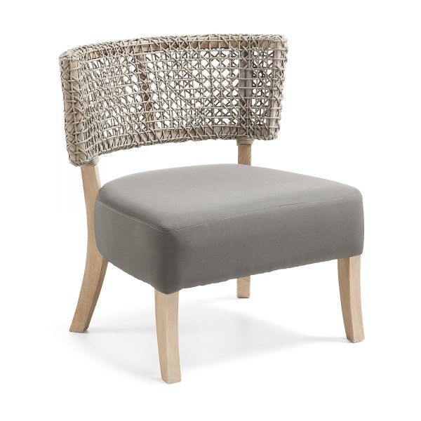 Kave Home Fauteuil 'Domain'