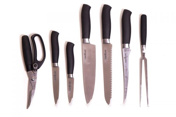 Camp Chef Professional Knife Set