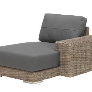 Chaise Longue Links Kingston Pure 4 Seasons Outdoor