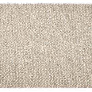 Kokoon Design Vloerkleed 'Nod', kleur BEIGE