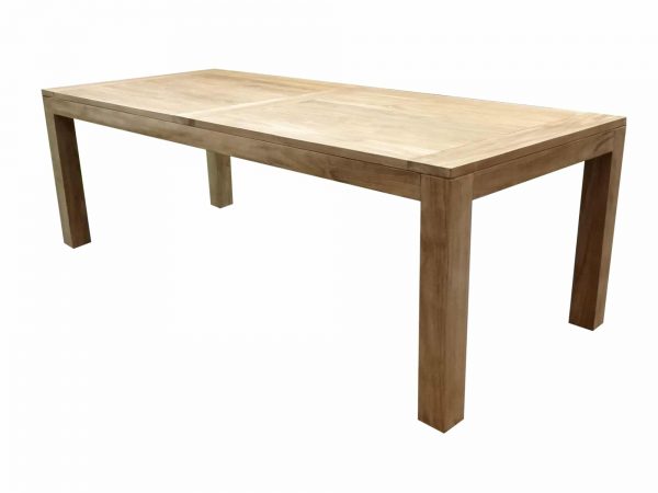 Krista dining tuintafel 260x100xH77,5 cm teak