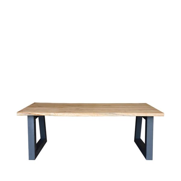 LABEL51 eettafel 'Niels' 220x100x76 cm