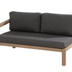 Element 2-zits Rechts Evora Teak 4 Seasons Outdoor