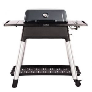 Everdure FORCE Gas Barbeque with Stand (ULPG) Graphite