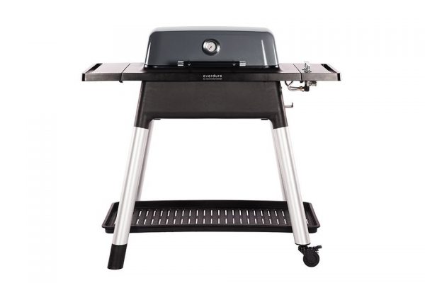 Everdure FORCE Gas Barbeque with Stand (ULPG) Graphite