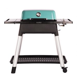 Everdure FORCE Gas Barbeque with Stand (ULPG) Mint