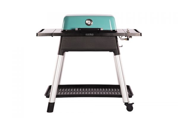 Everdure FORCE Gas Barbeque with Stand (ULPG) Mint