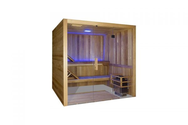 Fonteyn Finse sauna Niilo