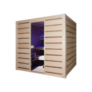 Fonteyn Finse sauna Seppo