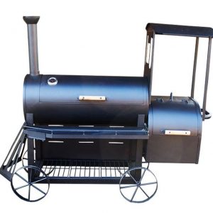 Fonteyn Locomotief Barbecue