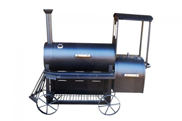 Fonteyn Locomotief Barbecue