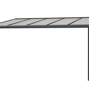 Fonteyn Terrasoverkapping Comfortline 506cm x 300cm RAL7016