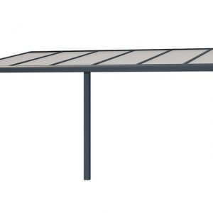 Fonteyn Terrasoverkapping Comfortline 606cm x 300cm RAL7016