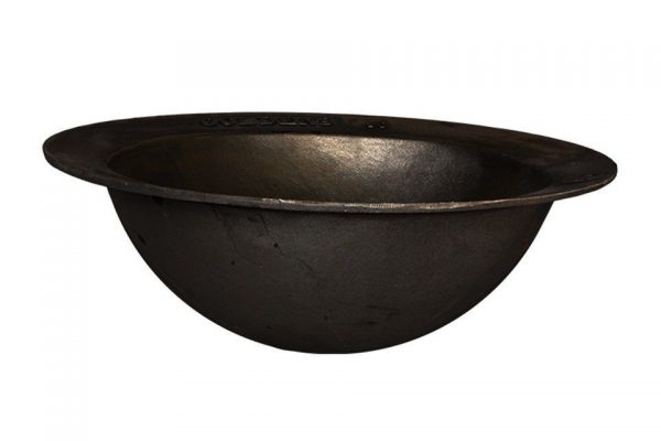 Fonteyn Golden's Cast Iron Cooker - Fire Pit Small