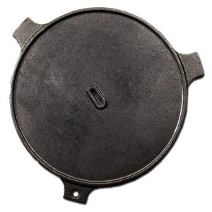 Fonteyn Golden's Cast Iron Cooker - Sear Plate 20.5