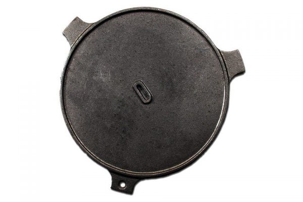 Fonteyn Golden's Cast Iron Cooker - Sear Plate 20.5