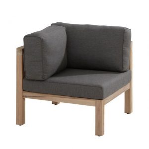 Hoekelement Evora Teak 4 Seasons Outdoor