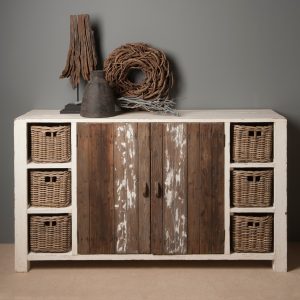 Tower Living Dressoir 'Daan' 154cm