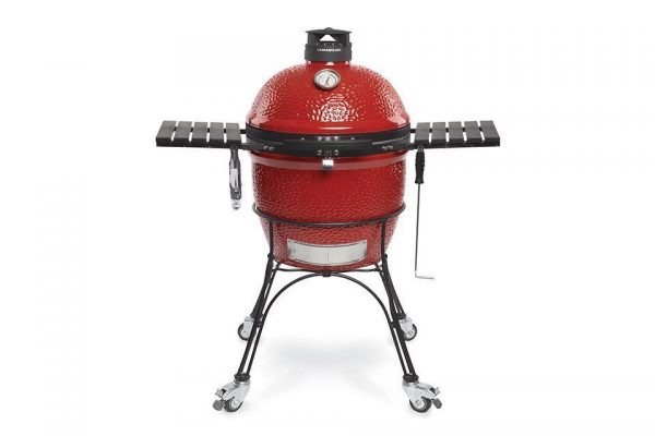 Kamado Joe Classic Joe II Red