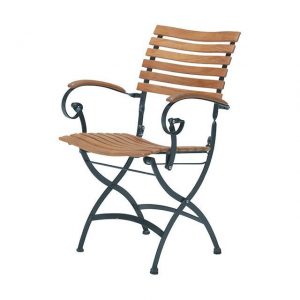 Klapstoel Bellini Teak 4 Seasons Outdoor