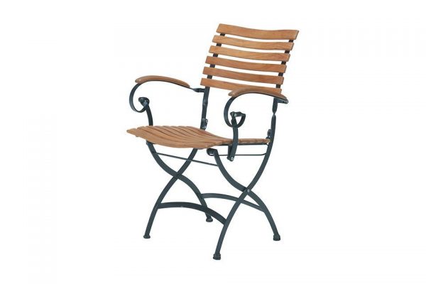 Klapstoel Bellini Teak 4 Seasons Outdoor