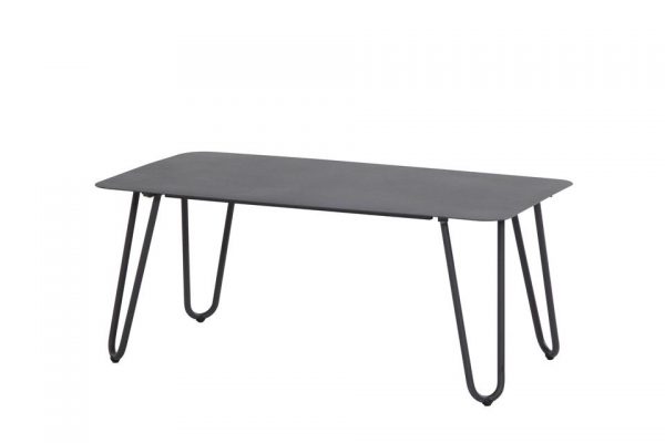 Koffietafel 110 x 59 cm Cool Taupe 4 Seasons Outdoor