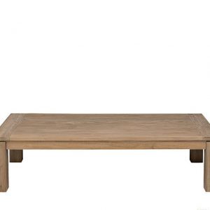 Koffietafel 160 x 80 cm Oxford Teak Apple Bee