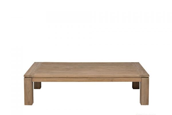 Koffietafel 160 x 80 cm Oxford Teak Apple Bee