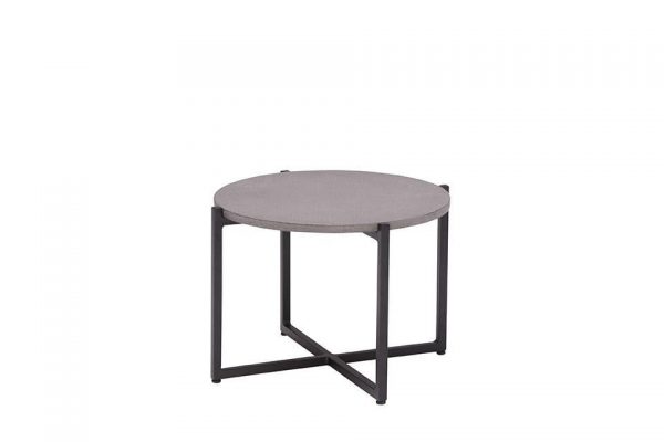 Koffietafel 54 Soul Concrete-Zwart Apple Bee