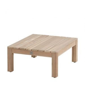 Koffietafel 80 x 60 cm Evora Teak 4 Seasons Outdoor