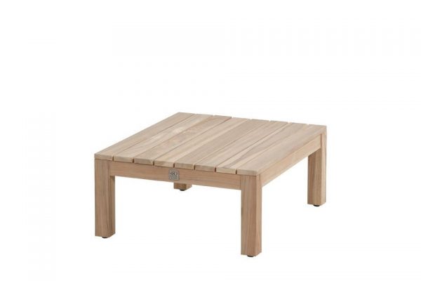 Koffietafel 80 x 60 cm Evora Teak 4 Seasons Outdoor