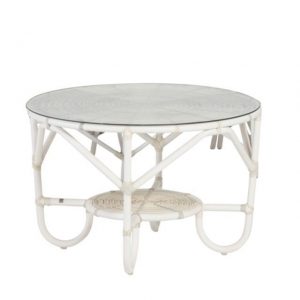 Koffietafel 90 cm Olivia Retro Provance 4 Seasons Outdoor