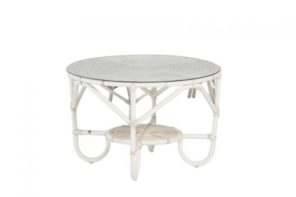 Koffietafel 90 cm Olivia Retro Provance 4 Seasons Outdoor