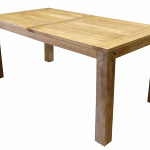 Krista dining tuintafel 180x95xH78 cm teak