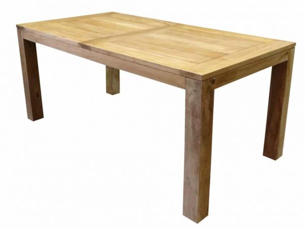 Krista dining tuintafel 180x95xH78 cm teak