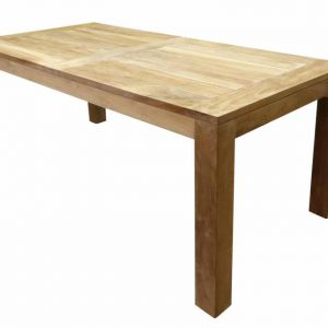 Krista dining tuintafel 200x100xH77,5 cm teak