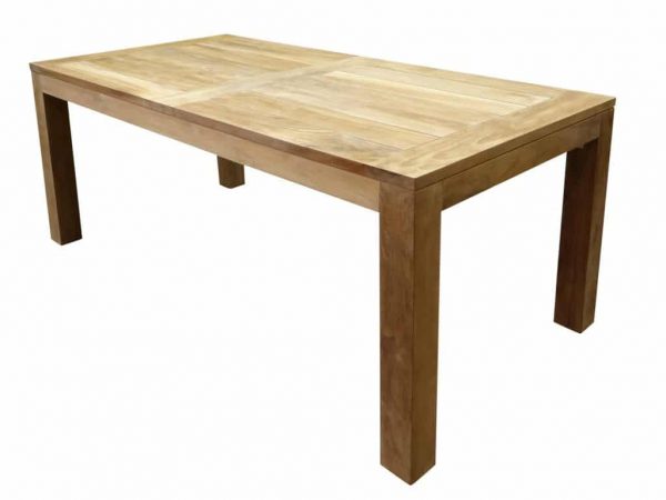 Krista dining tuintafel 200x100xH77,5 cm teak