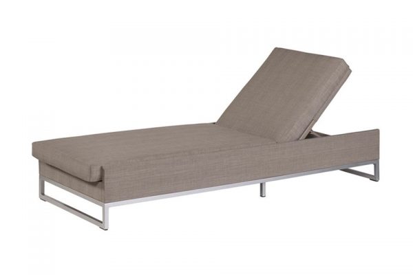 Ligbed Ibiza Taupe Exotan