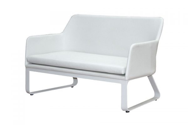 Passion Oudoor Living Loungebank Breeze IJswit Passion Outdoor Living