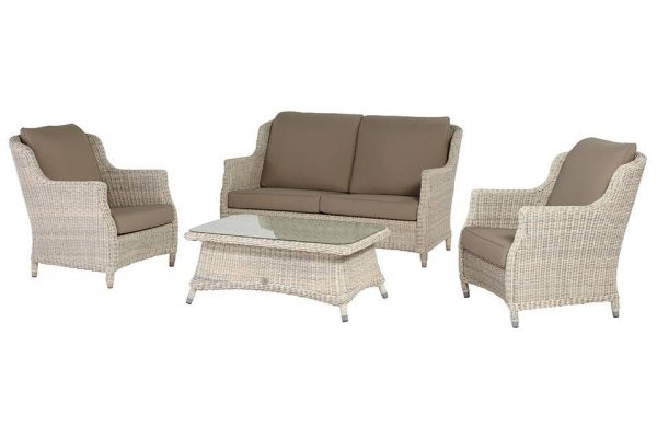 Loungeset Brighton Provance 4 Seasons Outdoor