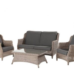 Loungeset Brighton Pure 4 Seasons Outdoor