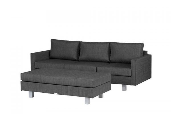 Loungeset Bueno Mixed Grey Exotan