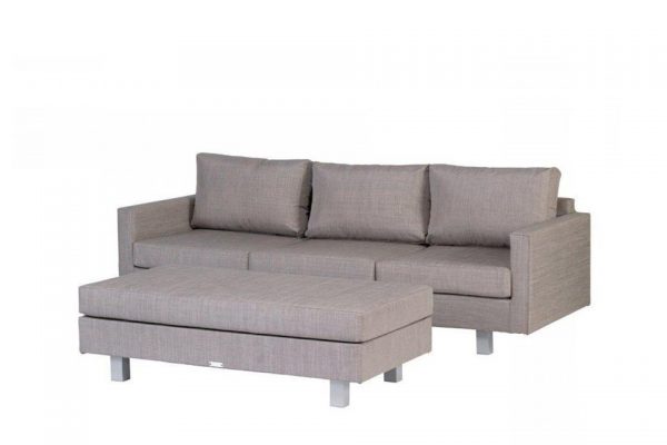 Loungeset Bueno Taupe Exotan