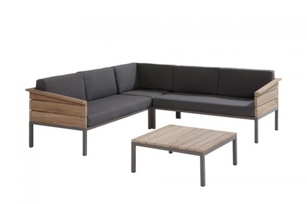 Loungeset Cava Teakhout 4 Seasons Outdoor