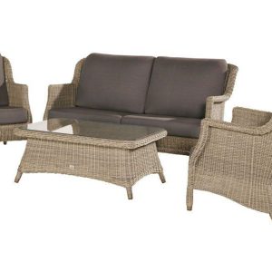 Loungeset Del Mar Pure 4 Seasons Outdoor